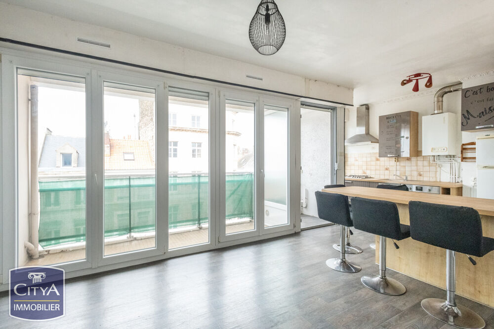 Vente Appartement appartement Boulogne-sur-mer