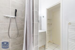  Appartement � vendre 1 pi�ce 24 m�