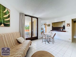  Appartement à vendre 3 pièces 48 m²