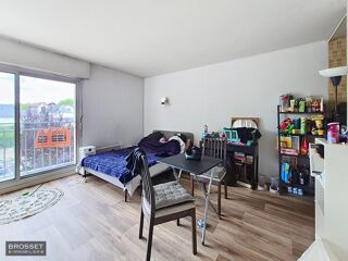  Appartement à vendre 1 pièce 28 m²