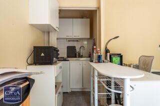  Appartement � vendre 1 pi�ce 23 m�