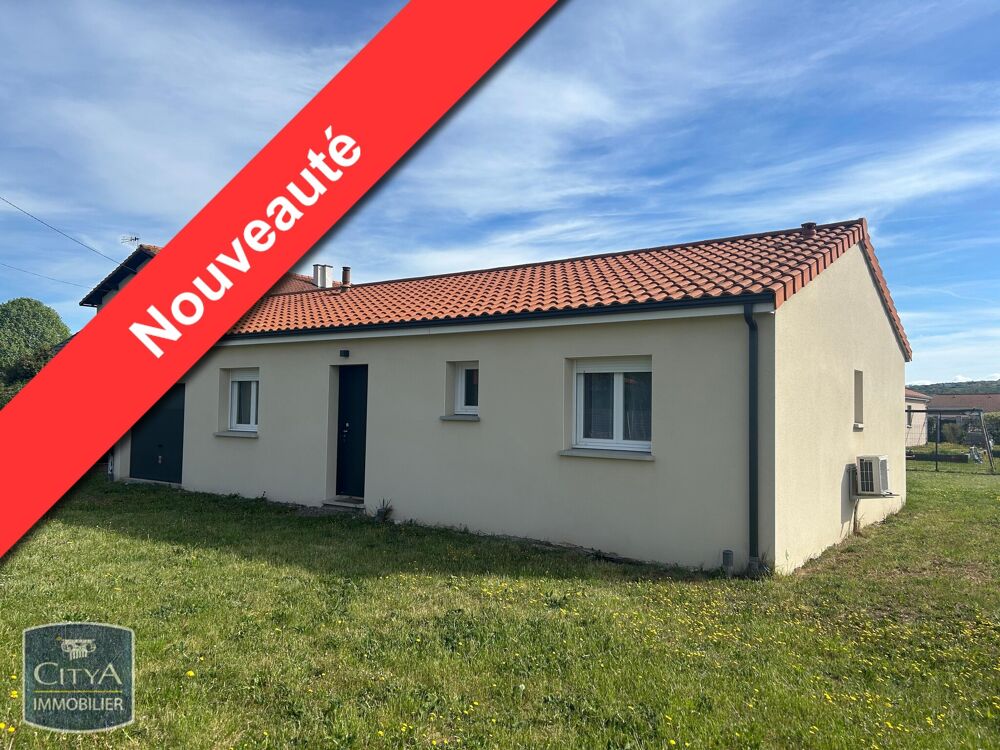 Vente Maison maison Le breuil-sur-couze