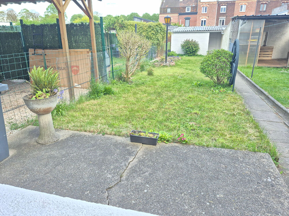 Vente Maison maison Haubourdin