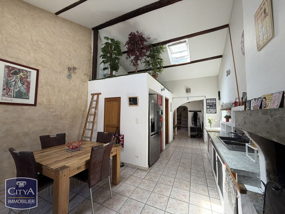Vente Maison maison Nîmes