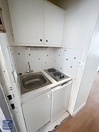  Appartement � vendre 1 pi�ce 14 m�