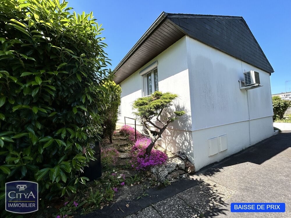 Vente Maison maison Bourges