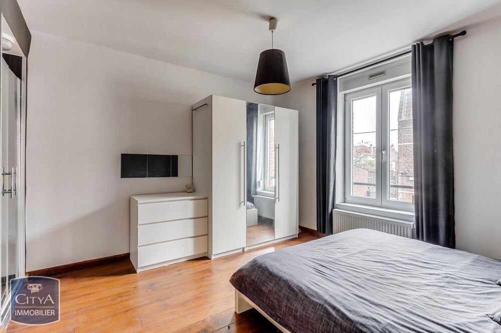 Vente Appartement appartement Lille