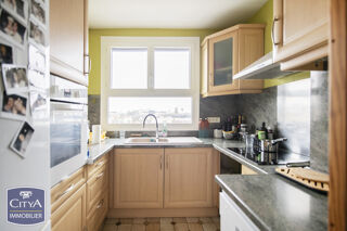  Appartement � vendre 4 pi�ces 82 m�