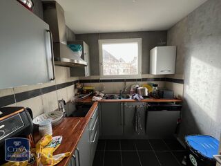  Appartement � vendre 4 pi�ces 84 m�