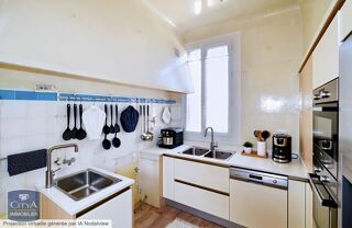  Maison à vendre 2 pièces 44 m²