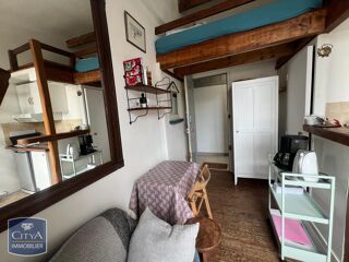  Appartement à vendre 1 pièce 21 m²