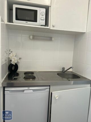  Appartement � vendre 1 pi�ce 19 m�