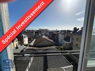  Appartement � vendre 1 pi�ce 28 m�