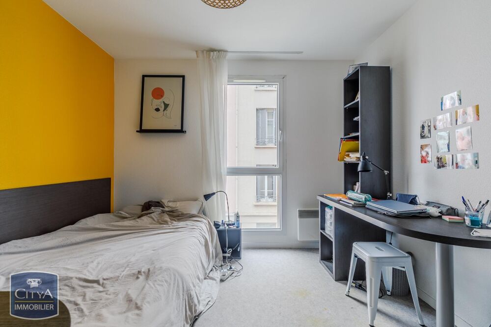 Vente Appartement appartement Lyon 8