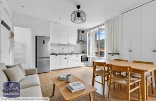  Appartement à vendre 2 pièces 40 m²