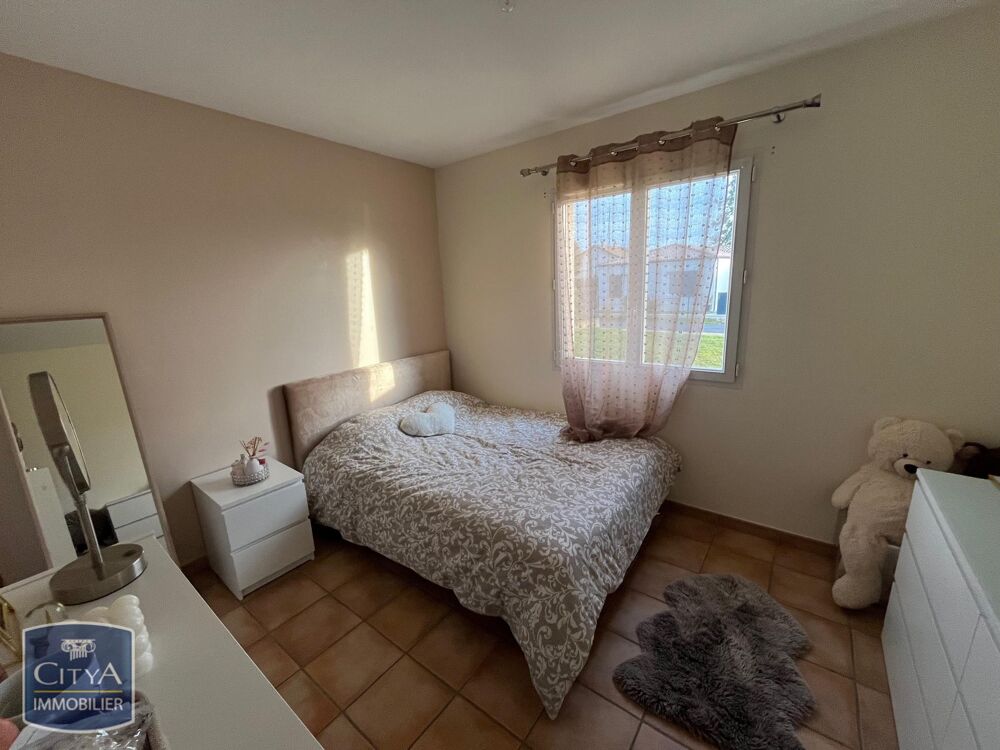 Vente Maison maison Nieuil-l'espoir