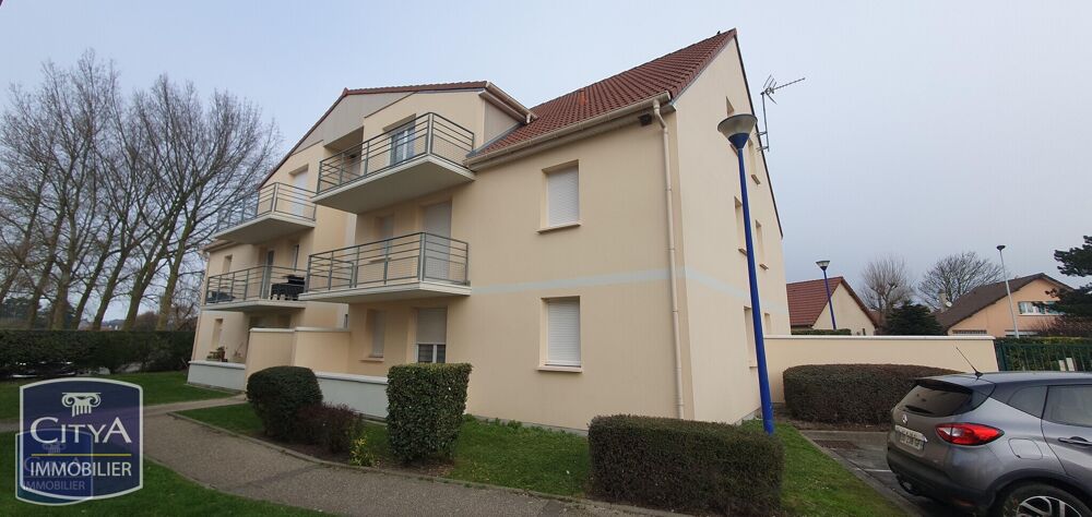 Appartement 2 pièces 48 m² · à Cayeux-sur-Mer · 48 m² · 94 000 €
