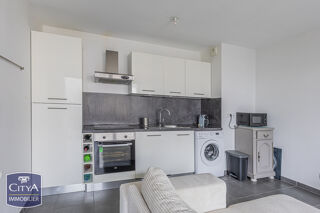  Appartement à vendre 2 pièces 45 m²