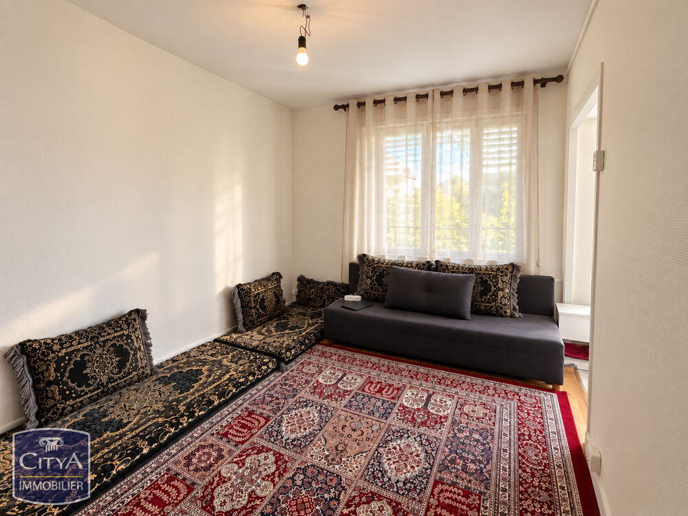Vente Appartement appartement Nancy