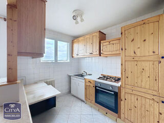 Appartement à vendre 2 pièces 40 m²