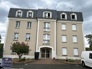  Appartement à vendre 2 pièces 38 m²