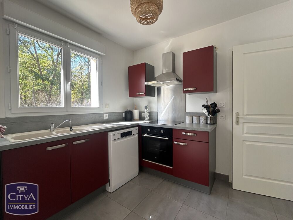 Vente Maison maison Saint-gervais-la-forêt