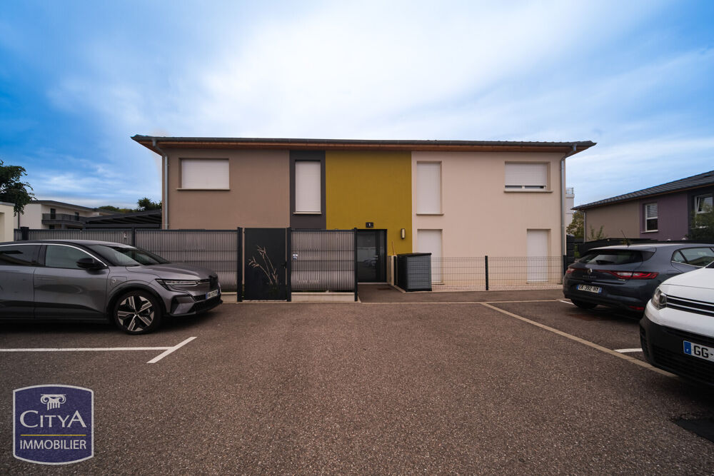 Vente Appartement appartement Thann