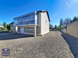  Maison � vendre 3 pi�ces 81 m�