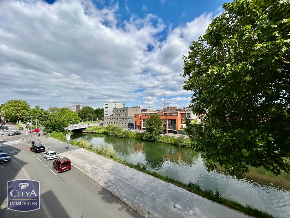 Appartement 2 pièces 47 m² · à Lille · 47 m² · 186 000 €