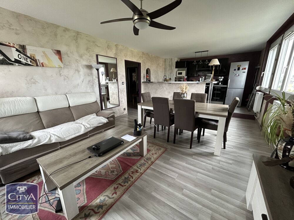 Vente Appartement appartement Le mans