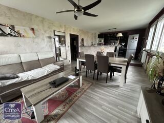  Appartement à vendre 2 pièces 53 m²