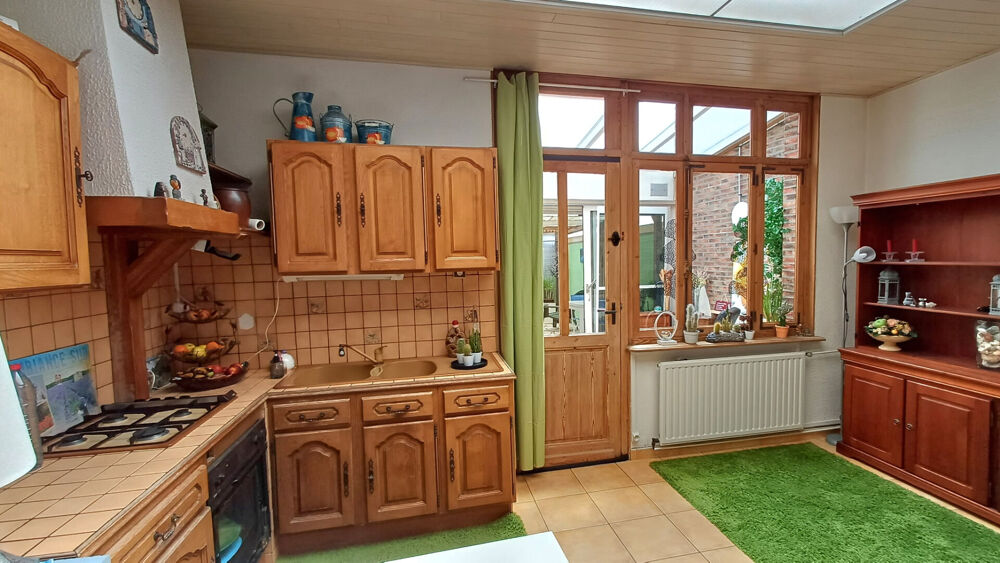 Vente Maison maison Lille