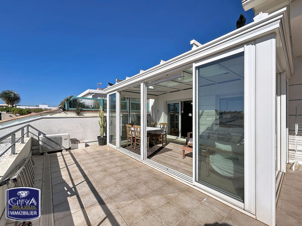 à vendre  Appartement Fréjus (83600)