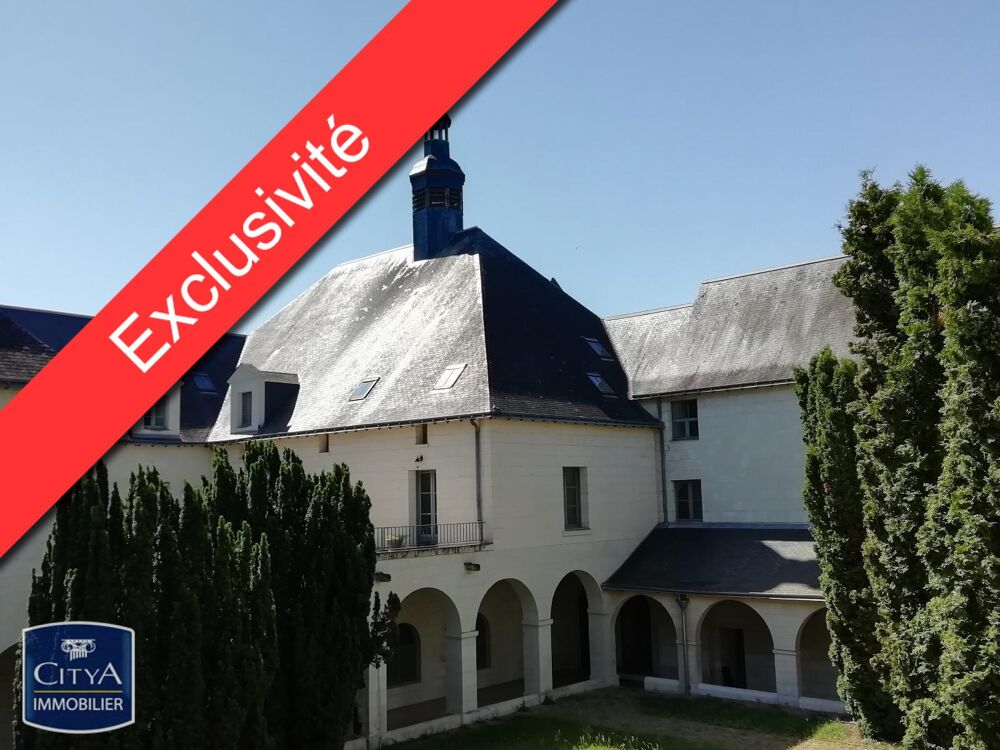 Vente Appartement appartement Chinon