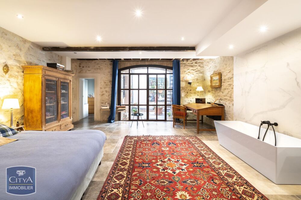 Vente Maison maison Rochefort-du-gard
