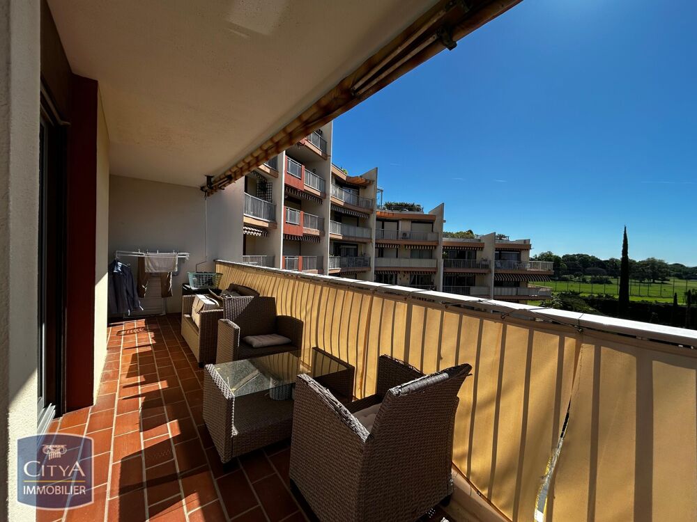 Vente Appartement appartement Mandelieu-la-napoule