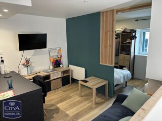 Appartement 1 pièce 24 m² · à Roanne · 24 m² · 48 000 €