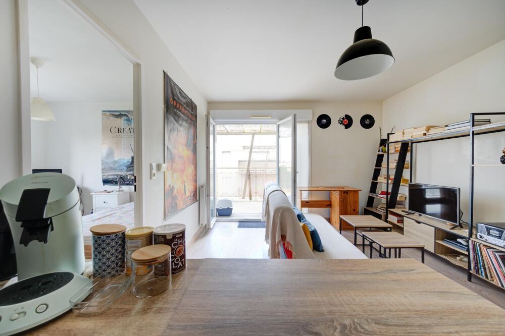 Appartement 2 pièces 36 m² · à Tours · 36 m² · 129 900 €