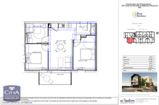 Vente Appartement appartement Poitiers