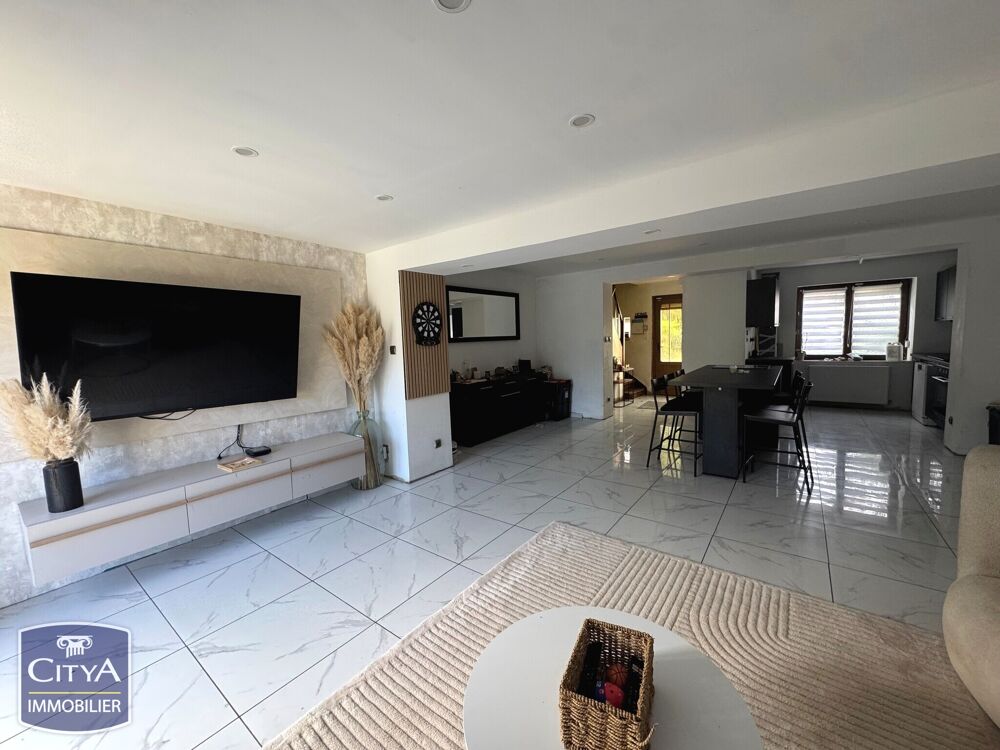 Vente Maison maison Agny