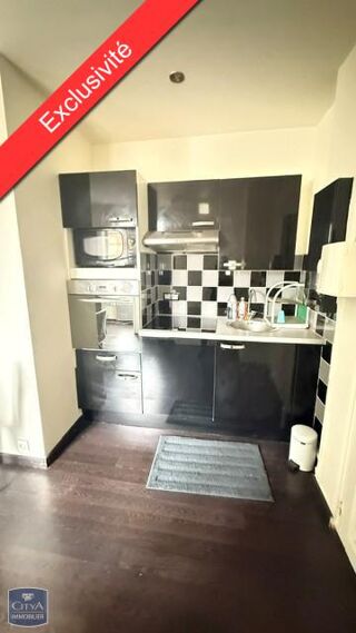  Appartement à vendre 1 pièce 27 m²