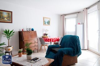  Appartement � vendre 2 pi�ces 48 m�