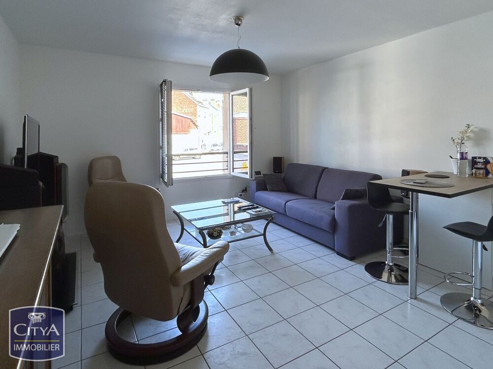 Vente Appartement appartement Saint-quentin