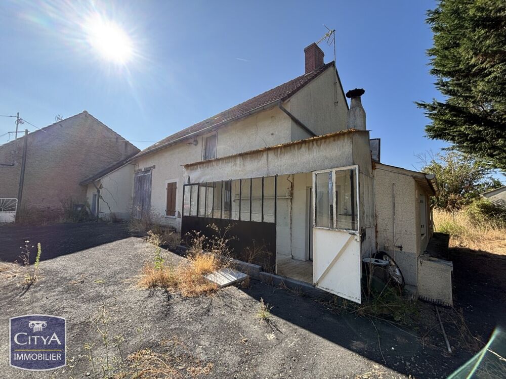 Vente Maison maison Sarzay