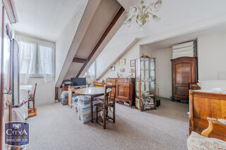  Appartement � vendre 1 pi�ce 37 m�