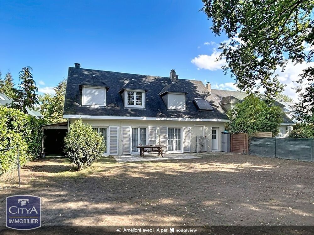 Vente Maison maison Orléans