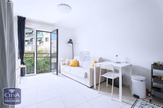  Appartement à vendre 1 pièce 23 m²
