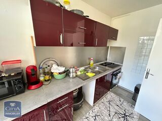  Appartement à vendre 3 pièces 56 m²
