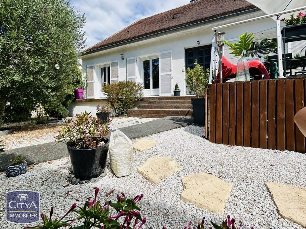 Vente Maison maison Châteauroux