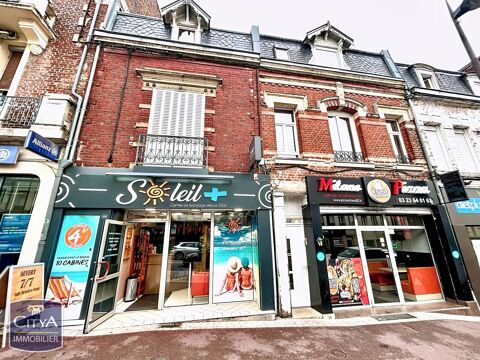 immeuble 225500 02100 Saint-quentin